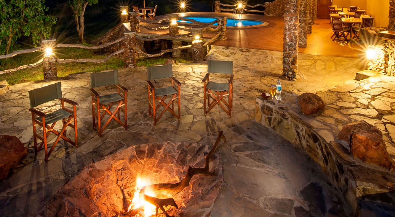 Bonfire BBQ